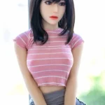 150cm 4ft9 TPE Asian Girl Fair Skin Sex Doll