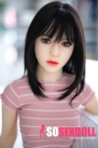 150cm 4ft9 TPE Asian Girl Fair Skin Sex Doll