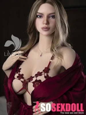 157cm 5ft2 Silicone Large Chest Plump Figure Brown Sex Doll in Stock (US only)