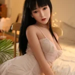 157cm 5ft2 Silicone Sexy Suit Plump Chests Sex Doll