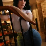 158cm 5ft2 Big Breast Sexy Premium Sex Dolls Most Realistic Sex Dolls Real Life Sex Dolls