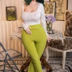 158cm 5ft2 Realistic Premium Big Breast Sex Dolls Women Sex Toys Huge Breast Sex Dolls