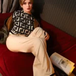 158cm 5ft2 Short Hair Sexy Realistic Sex Dolls Big Breast Sex Dolls Realistic Sex Toys