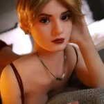 158cm 5ft2 Short Hair Sexy Realistic Sex Dolls Big Breast Sex Dolls Realistic Sex Toys