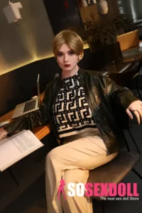 158cm 5ft2 Short Hair Sexy Realistic Sex Dolls Big Breast Sex Dolls Realistic Sex Toys