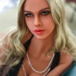 158cm 5ft2 TPE Seductive Suit Chubby Boobs Sex Doll