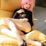 160cm 5ft2 Black Lace Skirt Big Breast Sex Dolls Silicone Sex Body Virtual Sex Dolls