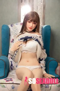 160cm 5ft2 Casual Outfit Big Breasted Sex Dolls Sexual Toys Beautiful Female Robots