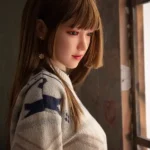 160cm 5ft2 Casual Outfit Big Breasted Sex Dolls Sexual Toys Beautiful Female Robots