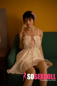 160cm 5ft2 Pajama Camisole Dress Cute Sex Dolls Love Dolls Female Sex Robots
