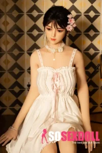 160cm 5ft2 Pajama Camisole Dress Cute Sex Dolls Love Dolls Female Sex Robots