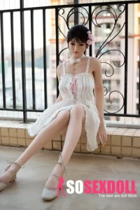 160cm 5ft2 Pajama Camisole Dress Cute Sex Dolls Love Dolls Female Sex Robots