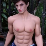 160cm 5ft2 TPE Male Sexy Figure Muscle Definition Sex Doll