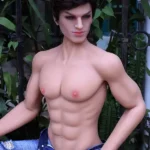 160cm 5ft2 TPE Male Sexy Figure Muscle Definition Sex Doll