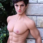 160cm 5ft2 TPE Male Sexy Figure Muscle Definition Sex Doll