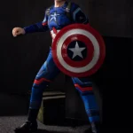 160cm 5ft2 TPE Western Man Caption America Sexy Muscle Sex Doll