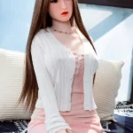160cm 5ft3 Elegant Realistic Premium Sex Dolls Charming Realistic Companion Dolls