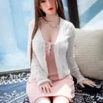 160cm 5ft3 Elegant Realistic Premium Sex Dolls Charming Realistic Companion Dolls