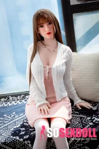 160cm 5ft3 Elegant Realistic Premium Sex Dolls Charming Realistic Companion Dolls