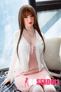 160cm 5ft3 Elegant Realistic Premium Sex Dolls Charming Realistic Companion Dolls