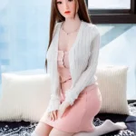 160cm 5ft3 Elegant Realistic Premium Sex Dolls Charming Realistic Companion Dolls