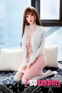160cm 5ft3 Elegant Realistic Premium Sex Dolls Charming Realistic Companion Dolls