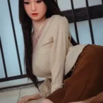 160cm 5ft3 Elegant Sexy Realistic Love Dolls Cheap Sex Toys Female Sex Dolls