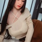 160cm 5ft3 Elegant Sexy Realistic Love Dolls Cheap Sex Toys Female Sex Dolls