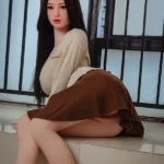 160cm 5ft3 Elegant Sexy Realistic Love Dolls Cheap Sex Toys Female Sex Dolls