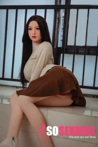 160cm 5ft3 Elegant Sexy Realistic Love Dolls Cheap Sex Toys Female Sex Dolls