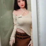 160cm 5ft3 Elegant Sexy Realistic Love Dolls Cheap Sex Toys Female Sex Dolls