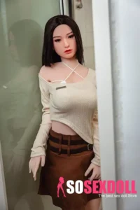 160cm 5ft3 Elegant Sexy Realistic Love Dolls Cheap Sex Toys Female Sex Dolls