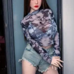 160cm 5ft3 Hot Young Sheer Top Sexy Dolls Most Realistic Sex Dolls Real Life Sex Dolls
