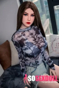 160cm 5ft3 Hot Young Sheer Top Sexy Dolls Most Realistic Sex Dolls Real Life Sex Dolls