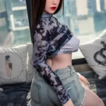 160cm 5ft3 Hot Young Sheer Top Sexy Dolls Most Realistic Sex Dolls Real Life Sex Dolls