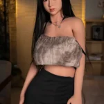 165cm 5ft4 Big Breast Mature Seduction Sex Dolls Life Size Human Dolls Real Dolls