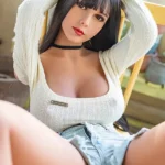 165cm 5ft4 Curvy Body Adult TPE Love Dolls Realistic Lifelike Big Breast Love Dolls