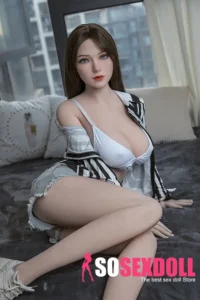165cm 5ft4 High Quality Companion Dolls Big Breast Realistic Adult Dolls