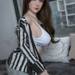 165cm 5ft4 High Quality Companion Dolls Big Breast Realistic Adult Dolls
