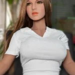 165cm 5ft4 Lifelike Big Breast TPE Sex Dolls High Quality Realistic Sex Dolls For Men