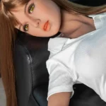 165cm 5ft4 Lifelike Big Breast TPE Sex Dolls High Quality Realistic Sex Dolls For Men