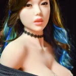 165cm 5ft4 TPE Asian Woman Big Boobs Sex Doll