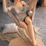 165cm 5ft4 TPE Chubby Boobs Short Hair Sex Doll