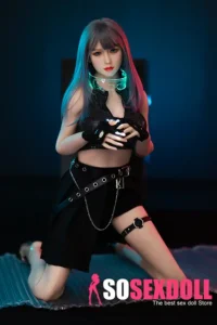 165cm 5ft4 TPE Cool Girl Chubby Breasts Sex Doll