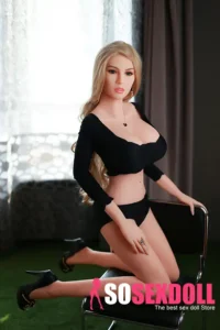 165cm 5ft4 TPE Mature Woman Big Chests Sex Doll