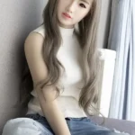 166cm 5ft4 Silicone Perky Breasts Elegant Woman Sex Doll