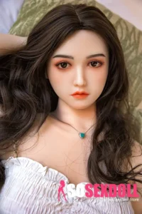 169cm 5ft5 Silicone Mature Woman Sheath Dress Sex Doll