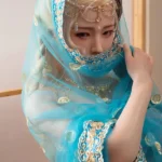 170cm 5ft6 Big Breast Blonde Lace Dress Sex Dolls Realistic Silicone Sex Dolls