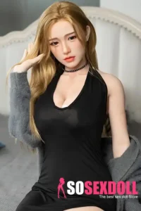 170cm 5ft6 Blonde Seductive Romantic Sex Dolls Life Dolls Big Breast Lovers