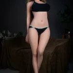 170cm 5ft6 Blonde Tall Big Breasted Sex Dolls Female Sex Dolls Breast Sex Toys